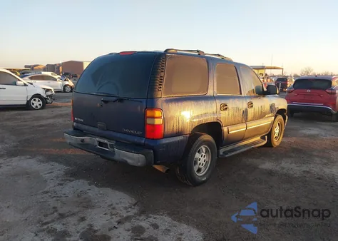 2003 Chevrolet Tahoe C1500 z USA, uszkodzony, nr VIN 1GNEC13V43R297842